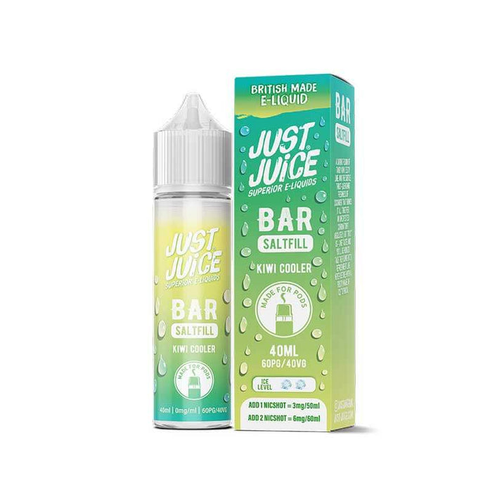 Just Juice Saltfill E-Liquid -40ml