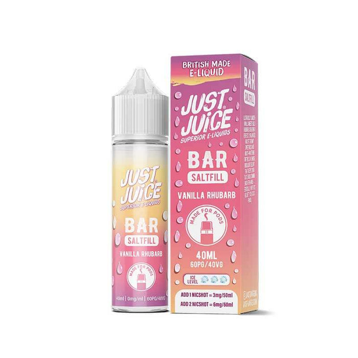 Just Juice Saltfill E-Liquid -40ml