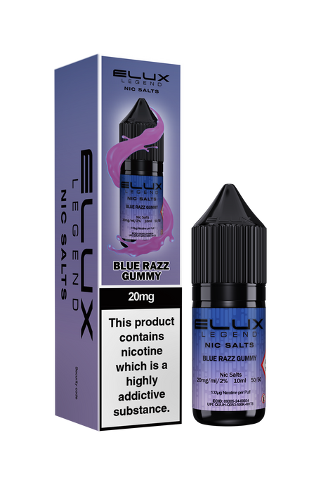 Elux Salt Nicotine