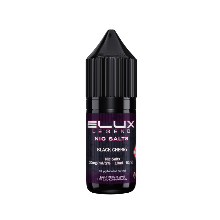 Elux Salt Nicotine