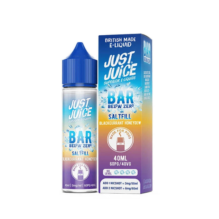 Just Juice Saltfill E-Liquid -40ml