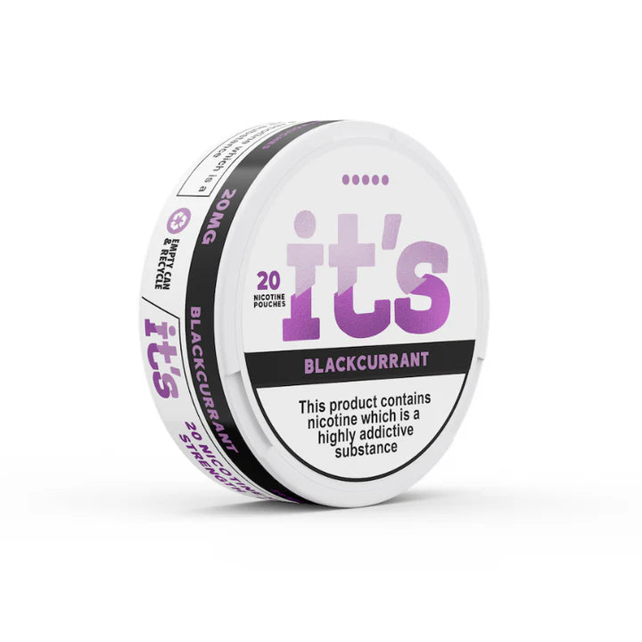 ITS Nicotine Pouches