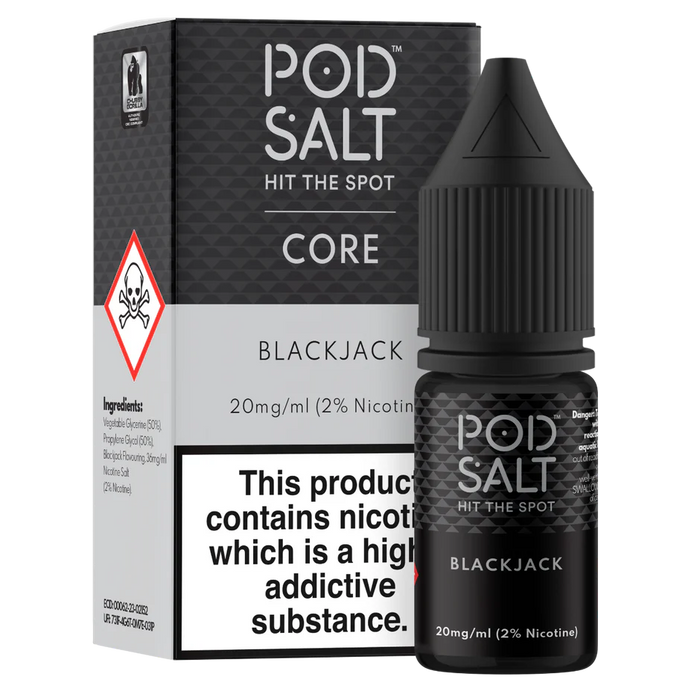 Pod Salt