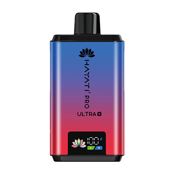 Hayati Pro Ultra Plus 25k Bar Twist Pod Kit