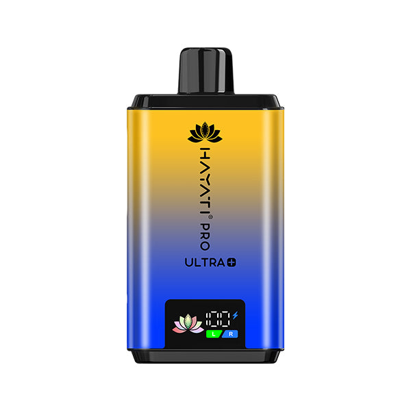 Hayati Pro Ultra Plus 25k Bar Twist Pod Kit