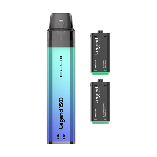 Elux Legend 1500 2 in 1 Pod Kit