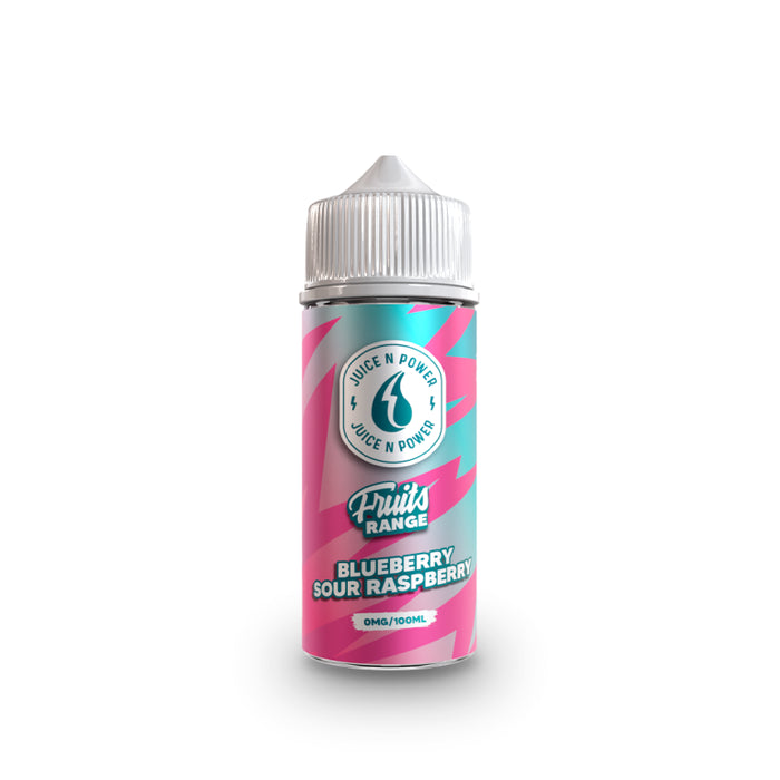 Juice N Power 100ml Short-fill
