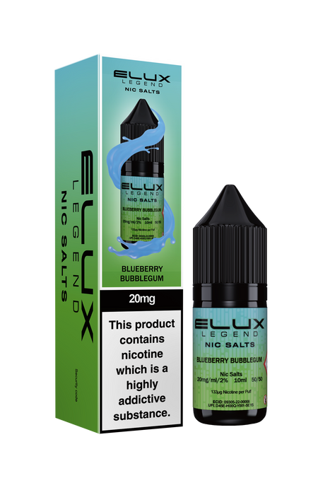 Elux Salt Nicotine
