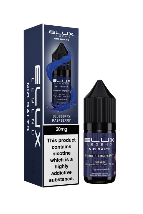 Elux Salt Nicotine