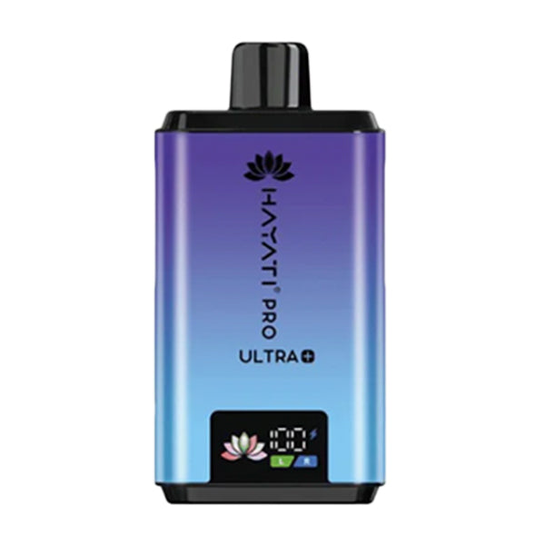 Hayati Pro Ultra Plus 25k Bar Twist Pod Kit