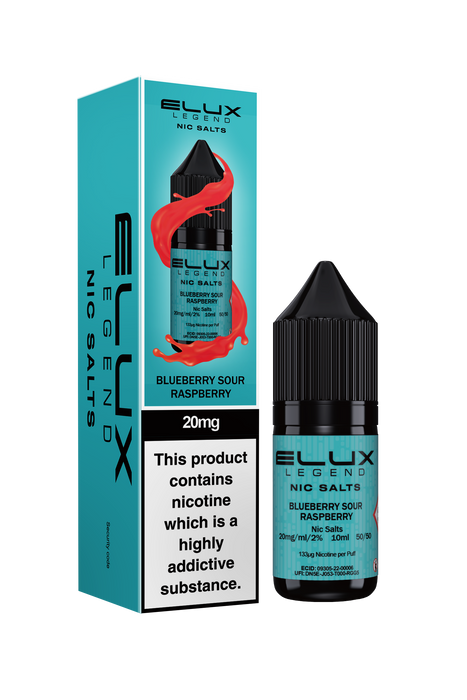 Elux Salt Nicotine