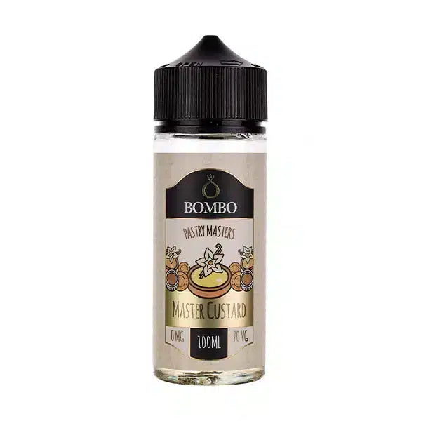Bombo 100ml Short-fill