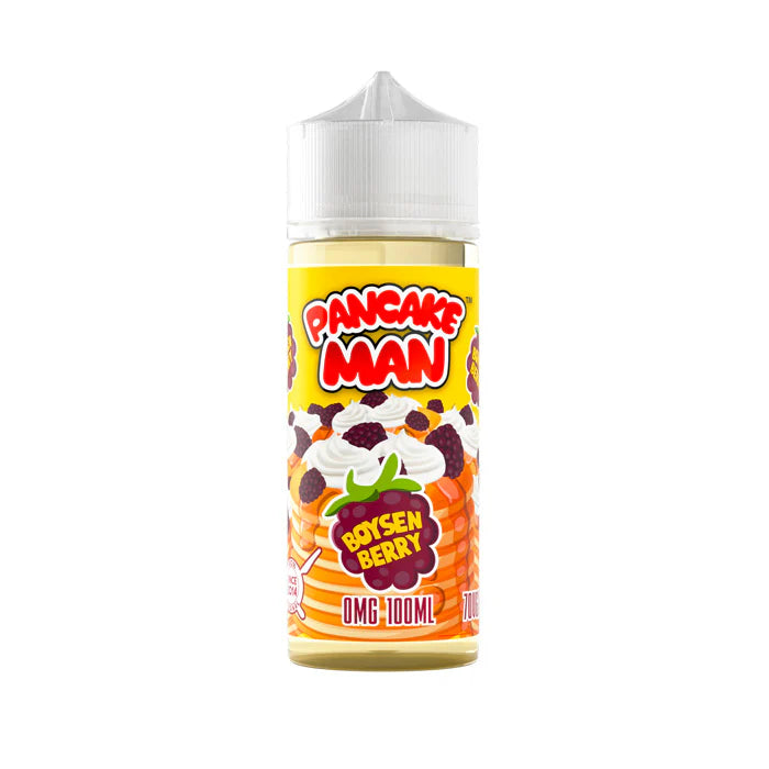 Pancake Man 100ml