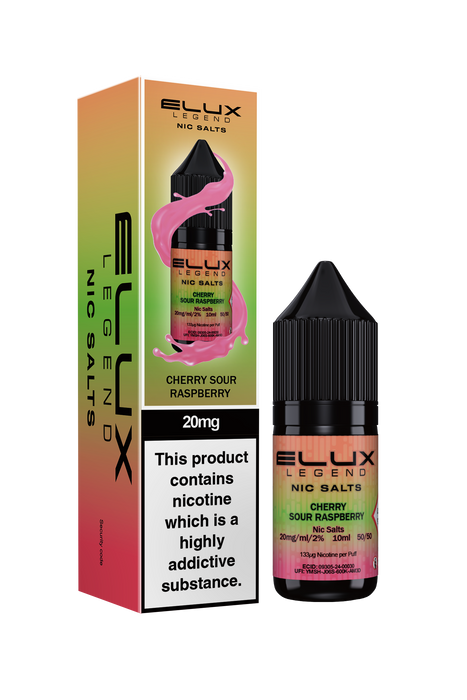 Elux Salt Nicotine