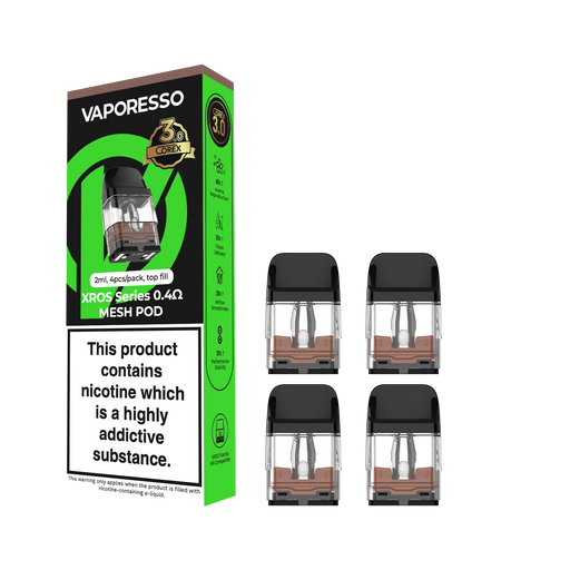 Vaporesso NEW Xros Corex 3.0 Pods