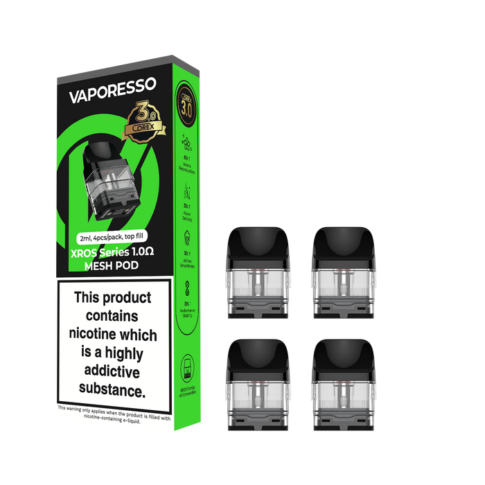 Vaporesso NEW Xros Corex 3.0 Pods