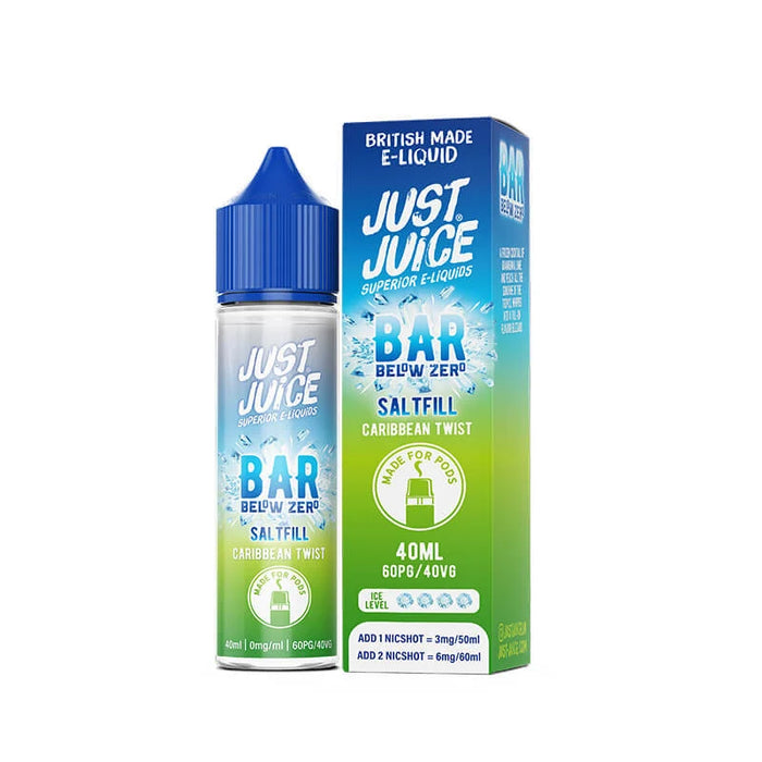 Just Juice Saltfill E-Liquid -40ml