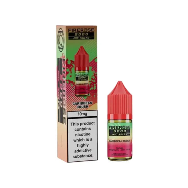 Elux Firerose 5000 Nic Salts