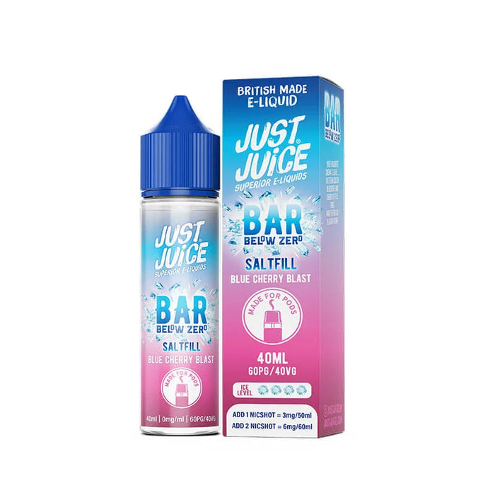 Just Juice Saltfill E-Liquid -40ml
