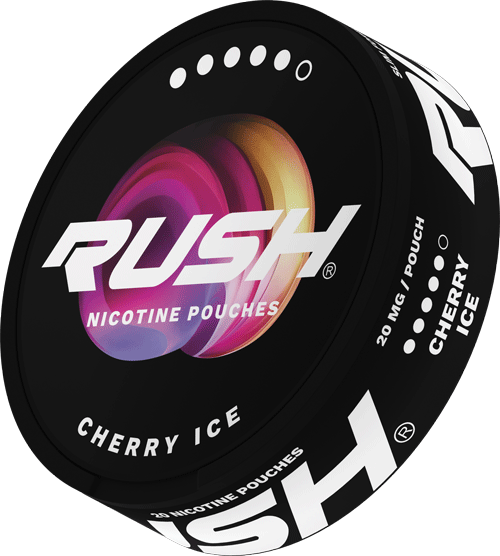 RUSH Nicotine Pouches