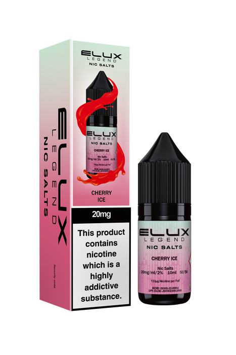 Elux Salt Nicotine