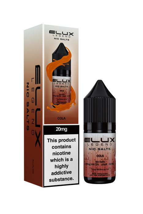 Elux Salt Nicotine