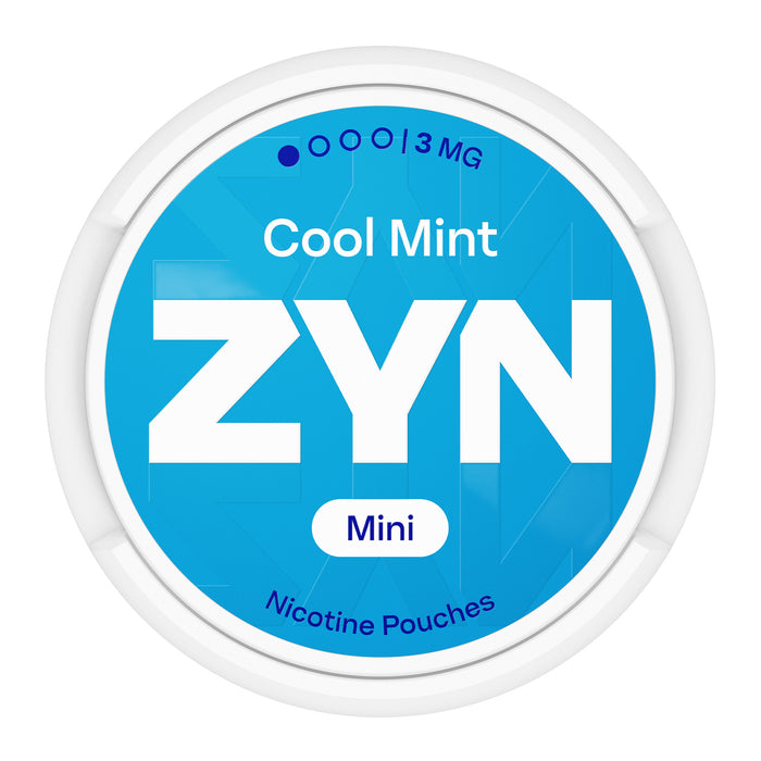 ZYN Nicotine Pouches