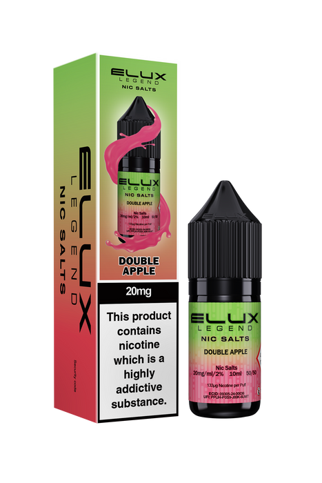 Elux Salt Nicotine