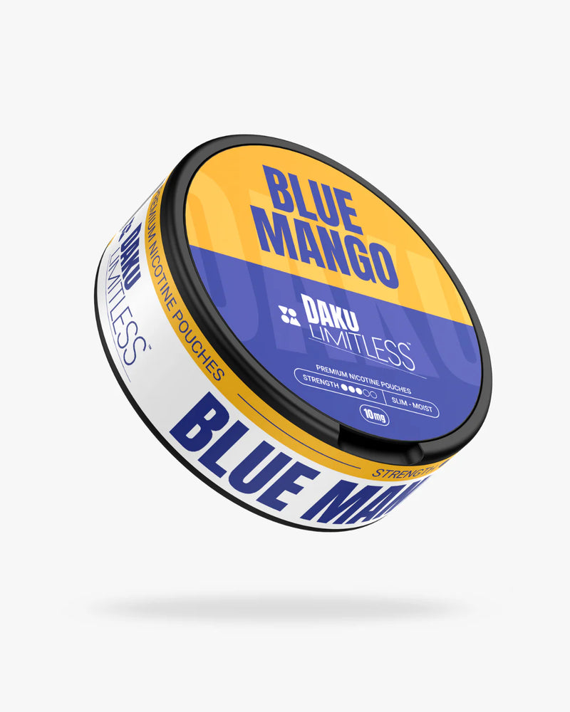 DAKU Limitless Nicotine Pouches