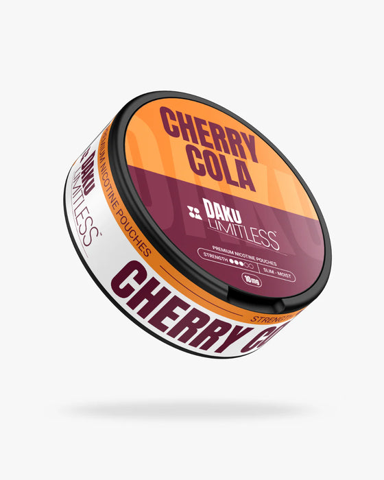 DAKU Limitless Nicotine Pouches