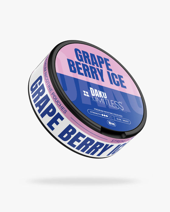 DAKU Limitless Nicotine Pouches