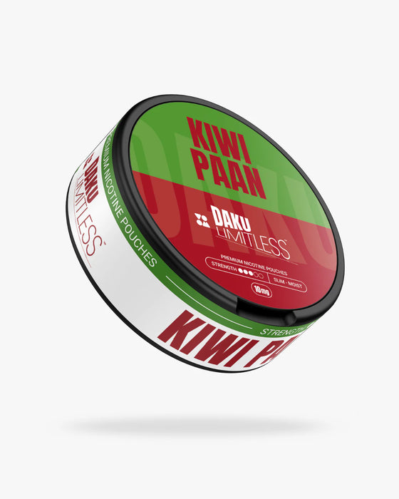 DAKU Limitless Nicotine Pouches