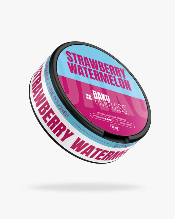 DAKU Limitless Nicotine Pouches
