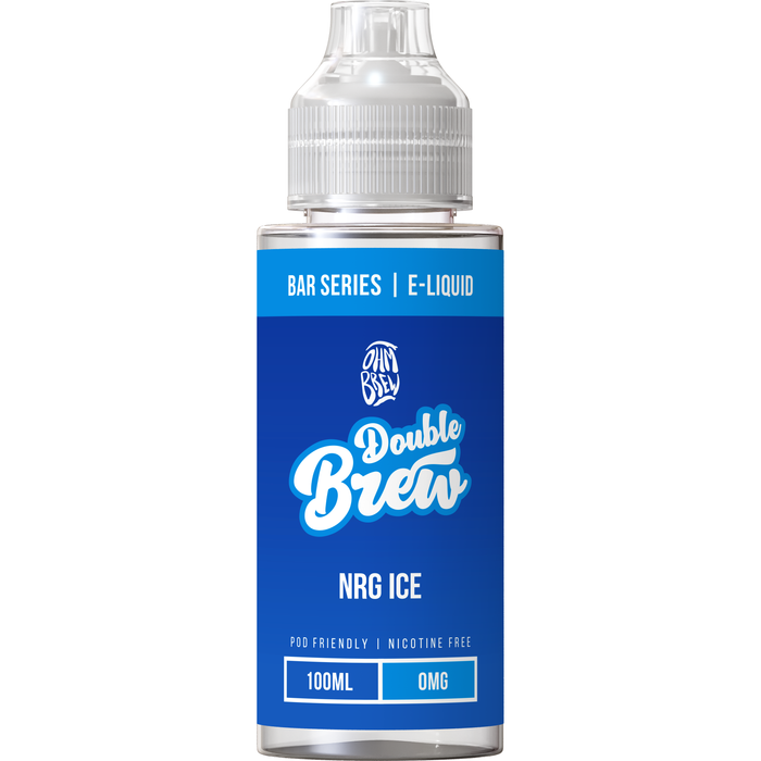 Ohm Brew Double Brew 50/50 100ml Vape Safe Ltd Ohm Brew Double Brew 50/50 100ml Vape Safe Ltd