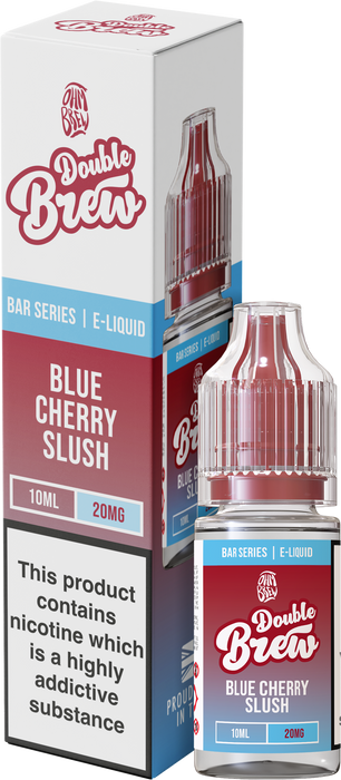 Ohm Brew Double Brew Salt Nicotine
