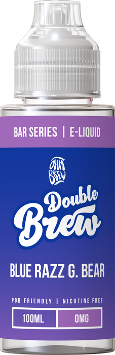 Ohm Brew Double Brew 50/50 100ml