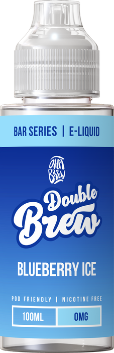 Ohm Brew Double Brew 50/50 100ml