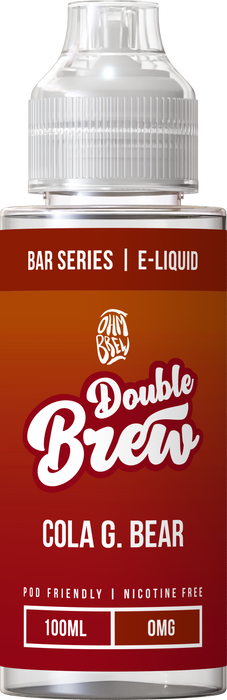 Ohm Brew Double Brew 50/50 100ml