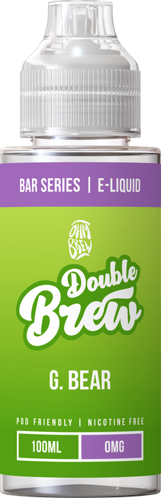 Ohm Brew Double Brew 50/50 100ml