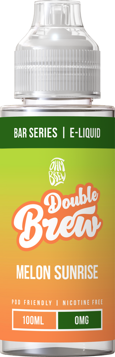 Ohm Brew Double Brew 50/50 100ml