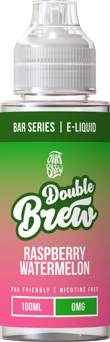 Ohm Brew Double Brew 50/50 100ml