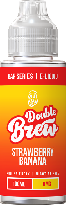 Ohm Brew Double Brew 50/50 100ml