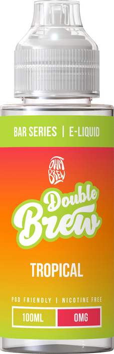 Ohm Brew Double Brew 50/50 100ml