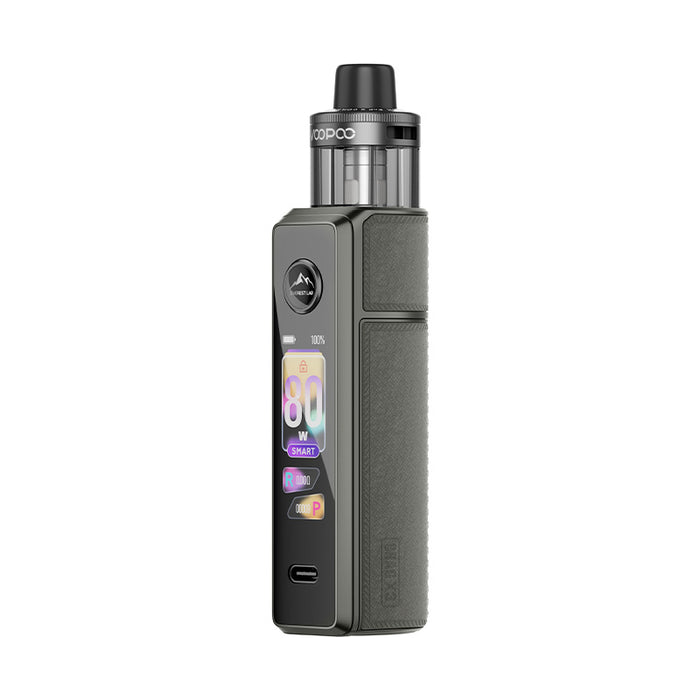 VooPoo Drag X3 Kit Vape Safe Ltd VooPoo Drag X3 Kit Vape Safe Ltd