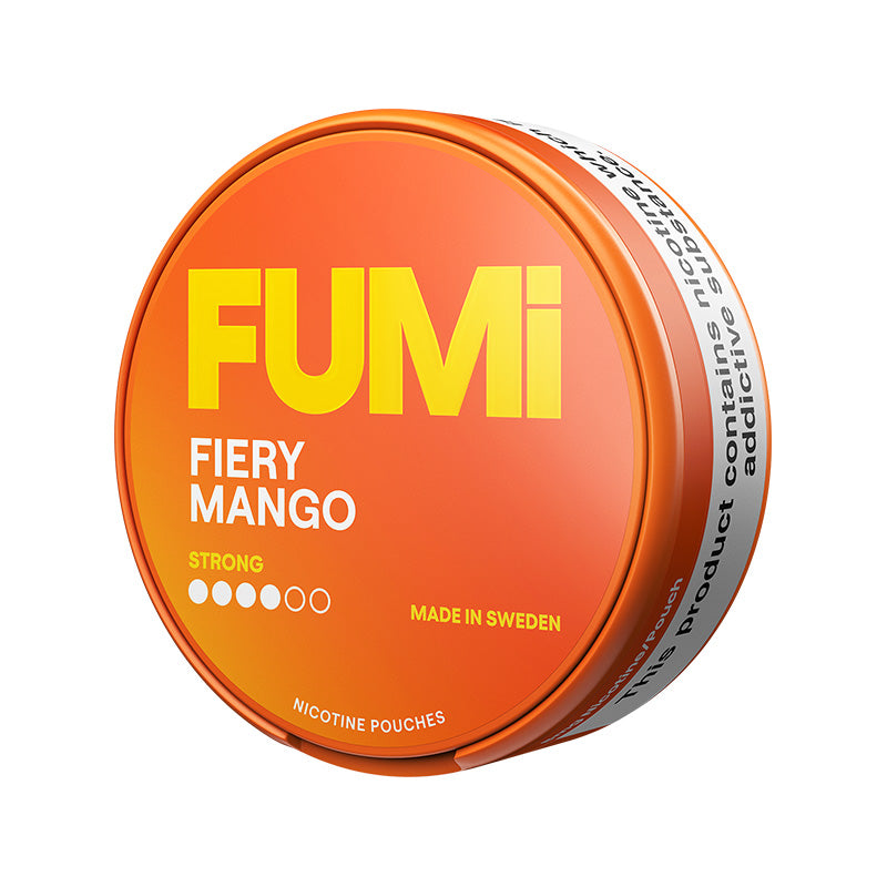 Fumi Nicotine Pouches