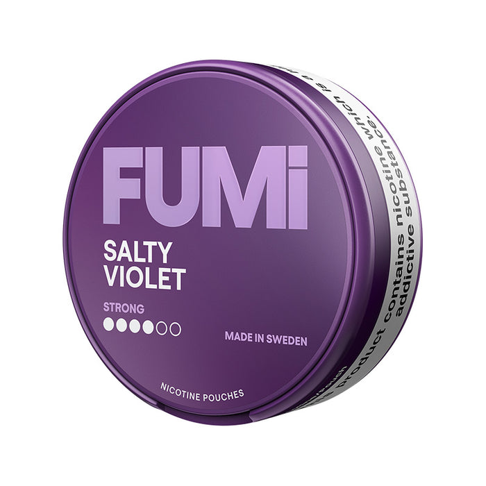 Fumi Nicotine Pouches