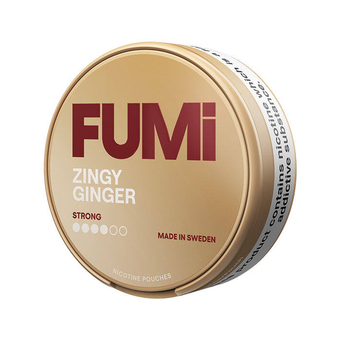 Fumi Nicotine Pouches
