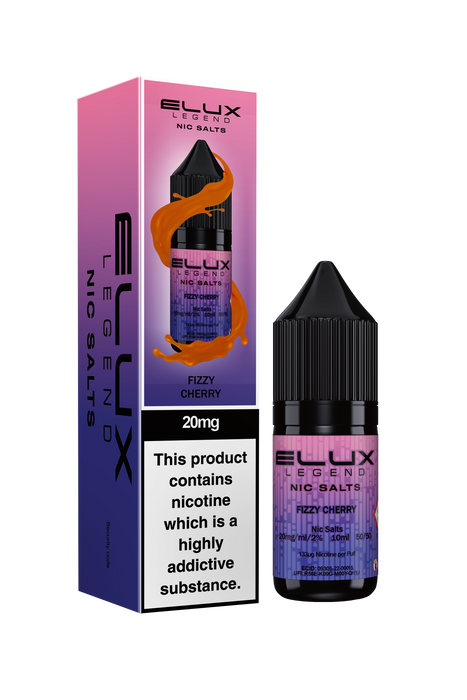 Elux Salt Nicotine