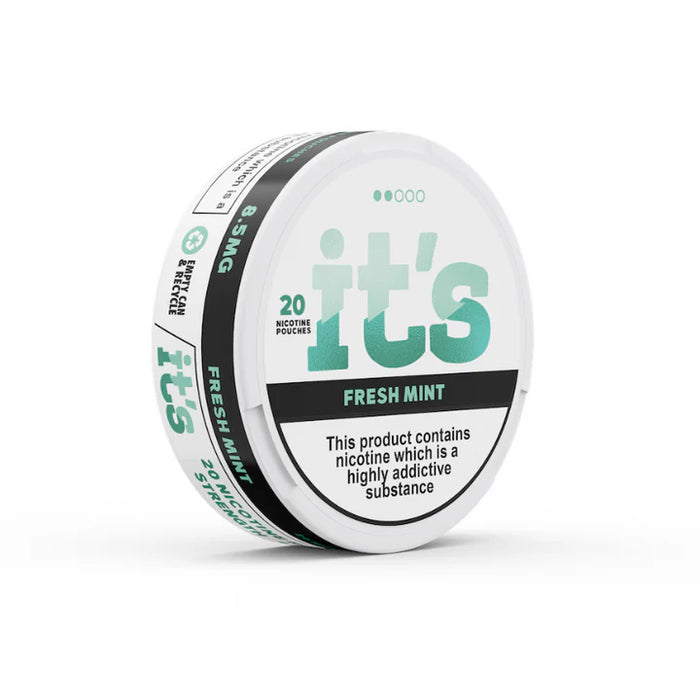 ITS Nicotine Pouches