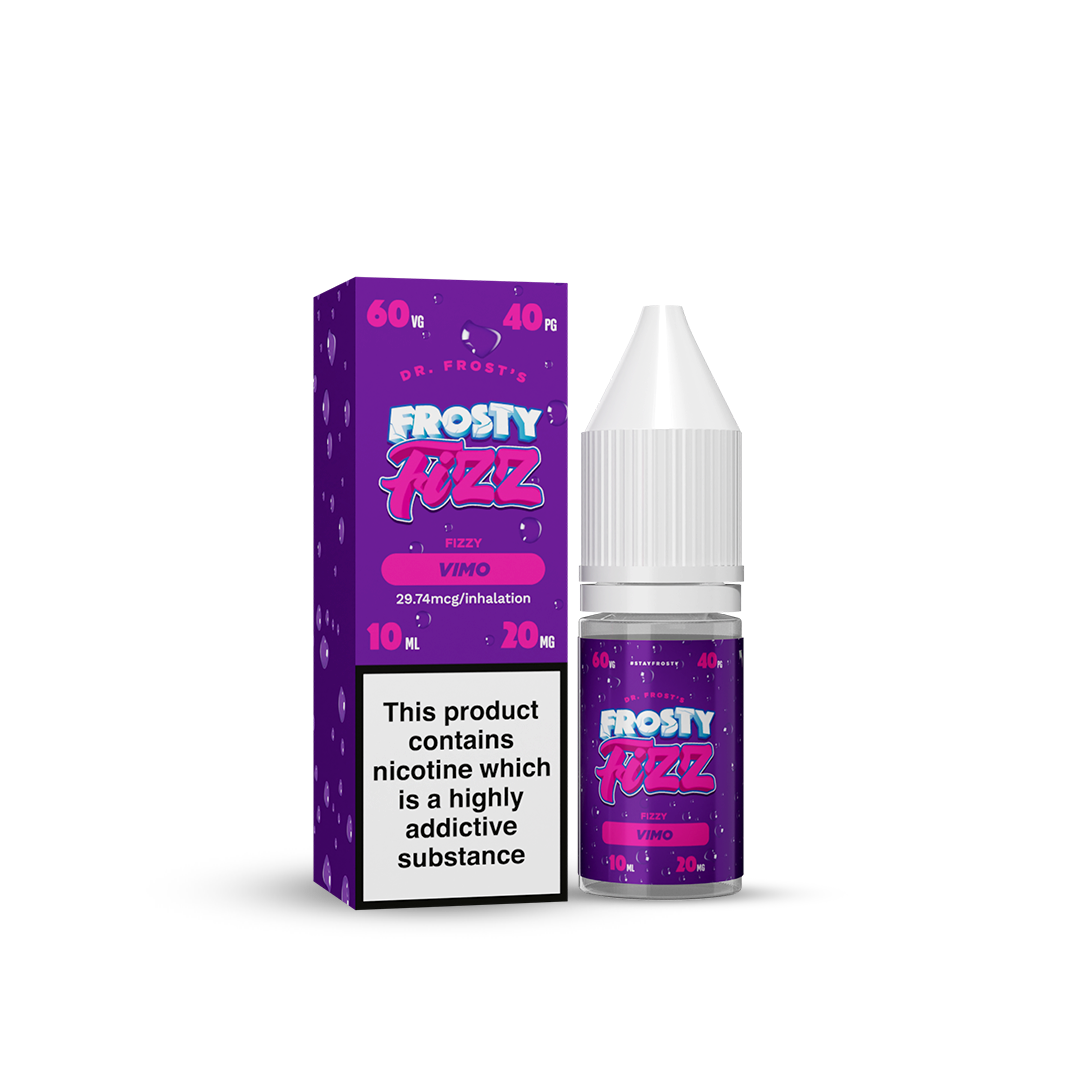 dr frost vape Lachgas, Vapes und E-Shishas main image 1